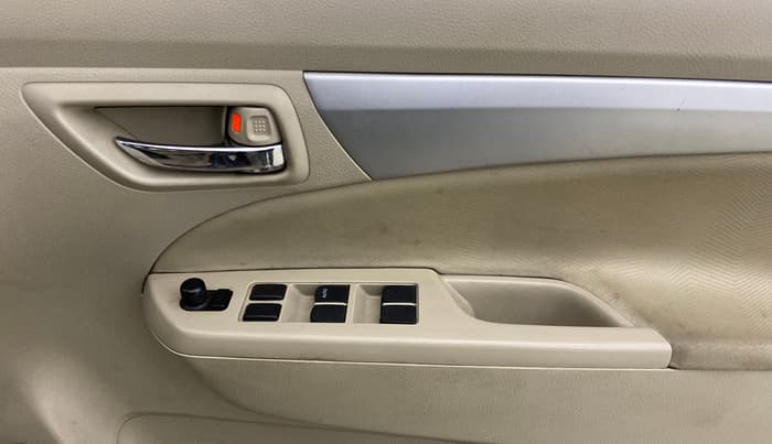 2017 Maruti Ertiga VDI SHVS, Diesel, Manual, 71,620 km, Driver Side Door Panels Control