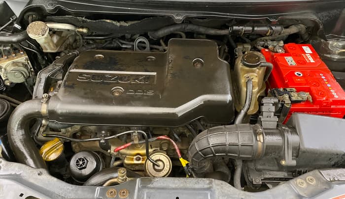 2017 Maruti Ertiga VDI SHVS, Diesel, Manual, 71,620 km, Engine View
