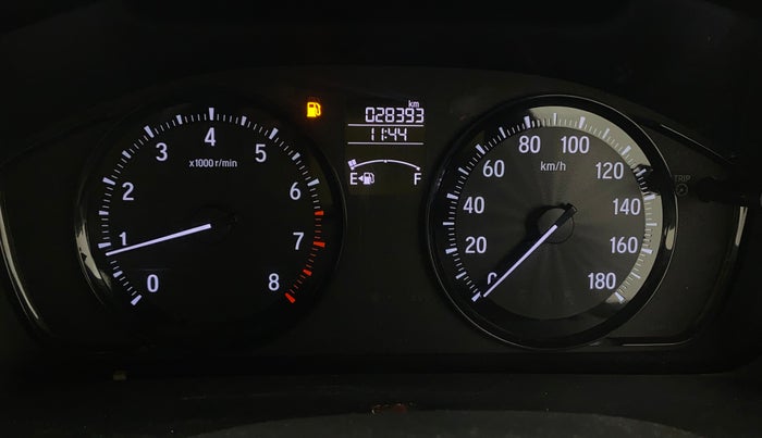 2023 Honda Amaze 1.2L I-VTEC S, Petrol, Manual, 28,443 km, Odometer Image