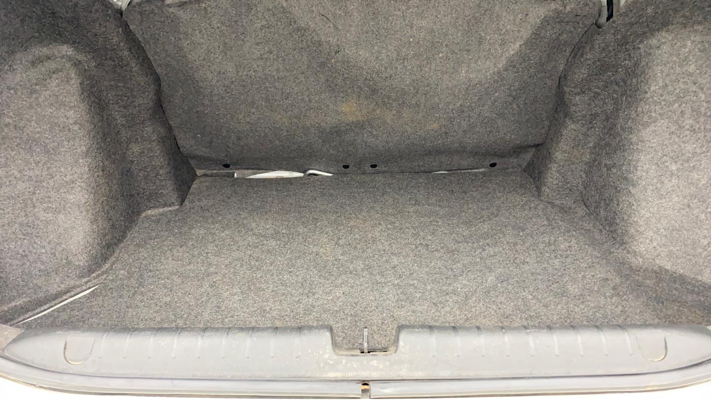 2023 Honda Amaze 1.2L I-VTEC S, Petrol, Manual, 28,460 km, Boot Inside