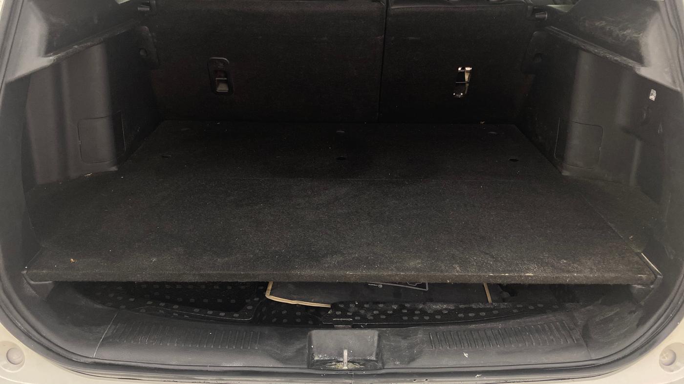 2023 Maruti Grand Vitara ALPHA PLUS HYBRID ECVT, Hybrid, Automatic, 90,717 km, Boot Inside