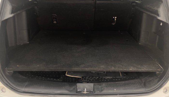 2023 Maruti Grand Vitara ALPHA PLUS HYBRID ECVT, Hybrid, Automatic, 90,677 km, Boot Inside