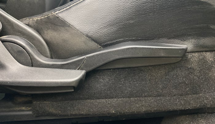 2023 Maruti Grand Vitara ALPHA PLUS HYBRID ECVT, Hybrid, Automatic, 90,677 km, Driver Side Adjustment Panel