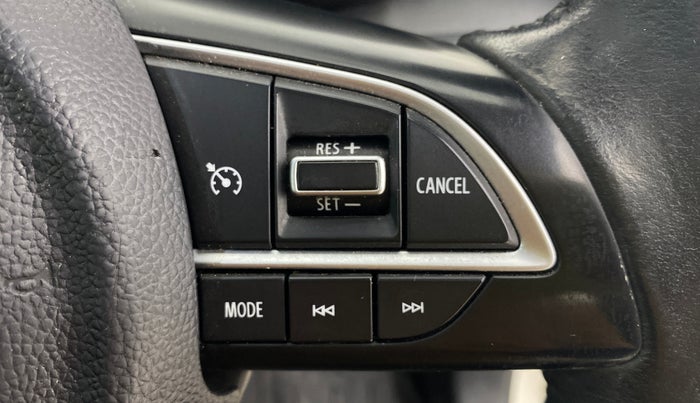 2023 Maruti Grand Vitara ALPHA PLUS HYBRID ECVT, Hybrid, Automatic, 90,677 km, Adaptive Cruise Control