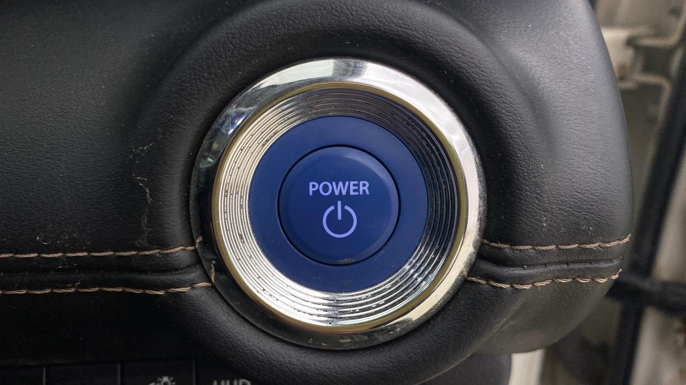 2023 Maruti Grand Vitara ALPHA PLUS HYBRID ECVT, Hybrid, Automatic, 90,717 km, Keyless Start/ Stop Button