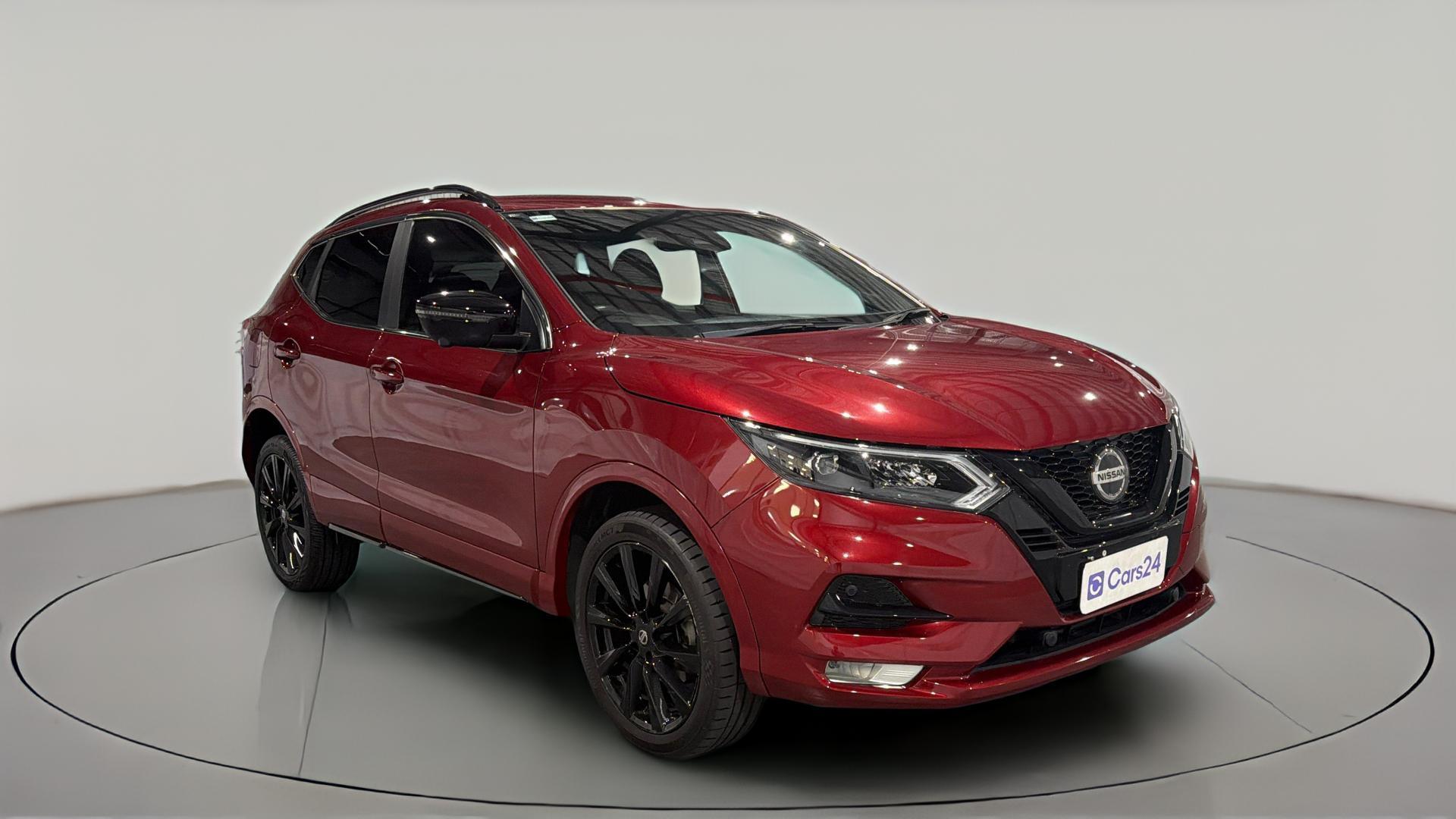 Nissan Qashqai image