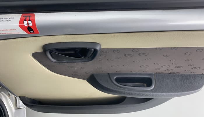 2016 Tata Nano TWIST XTA, Petrol, Automatic, 4,472 km, Driver Side Door Panels Control