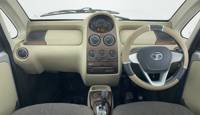 2016 Tata Nano TWIST XTA, Petrol, Automatic, 4,472 km, Dashboard