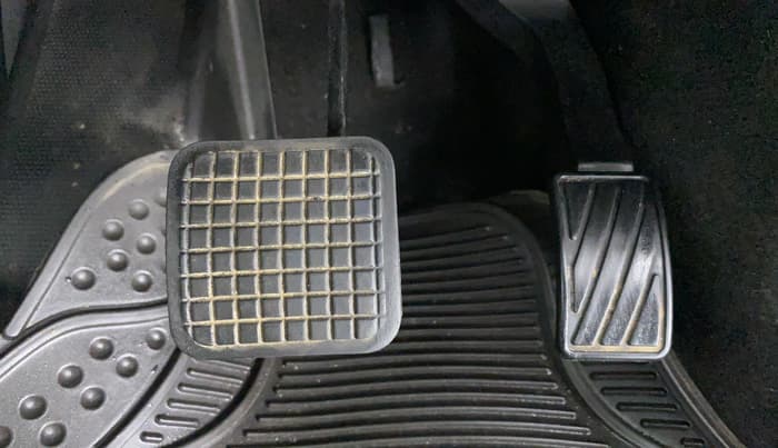 2016 Tata Nano TWIST XTA, Petrol, Automatic, 4,472 km, Pedals