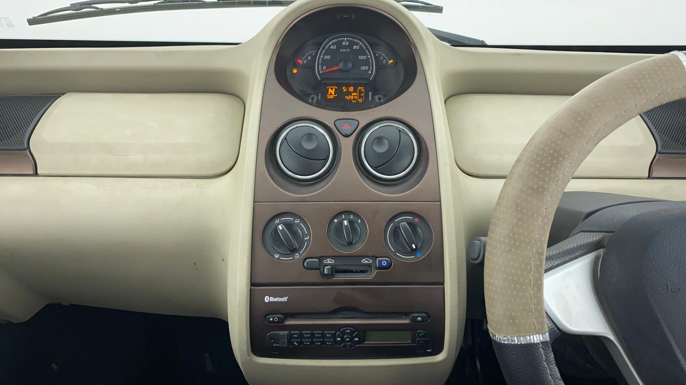2016 Tata Nano TWIST XTA, Petrol, Automatic, 4,472 km, Air Conditioner