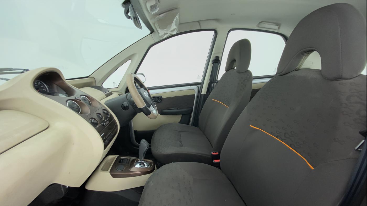 2016 Tata Nano TWIST XTA, Petrol, Automatic, 4,472 km, Right Side Front Door Cabin