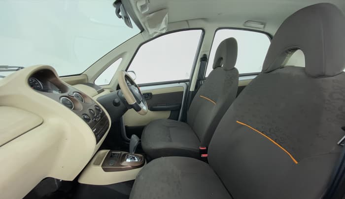 2016 Tata Nano TWIST XTA, Petrol, Automatic, 4,472 km, Right Side Front Door Cabin