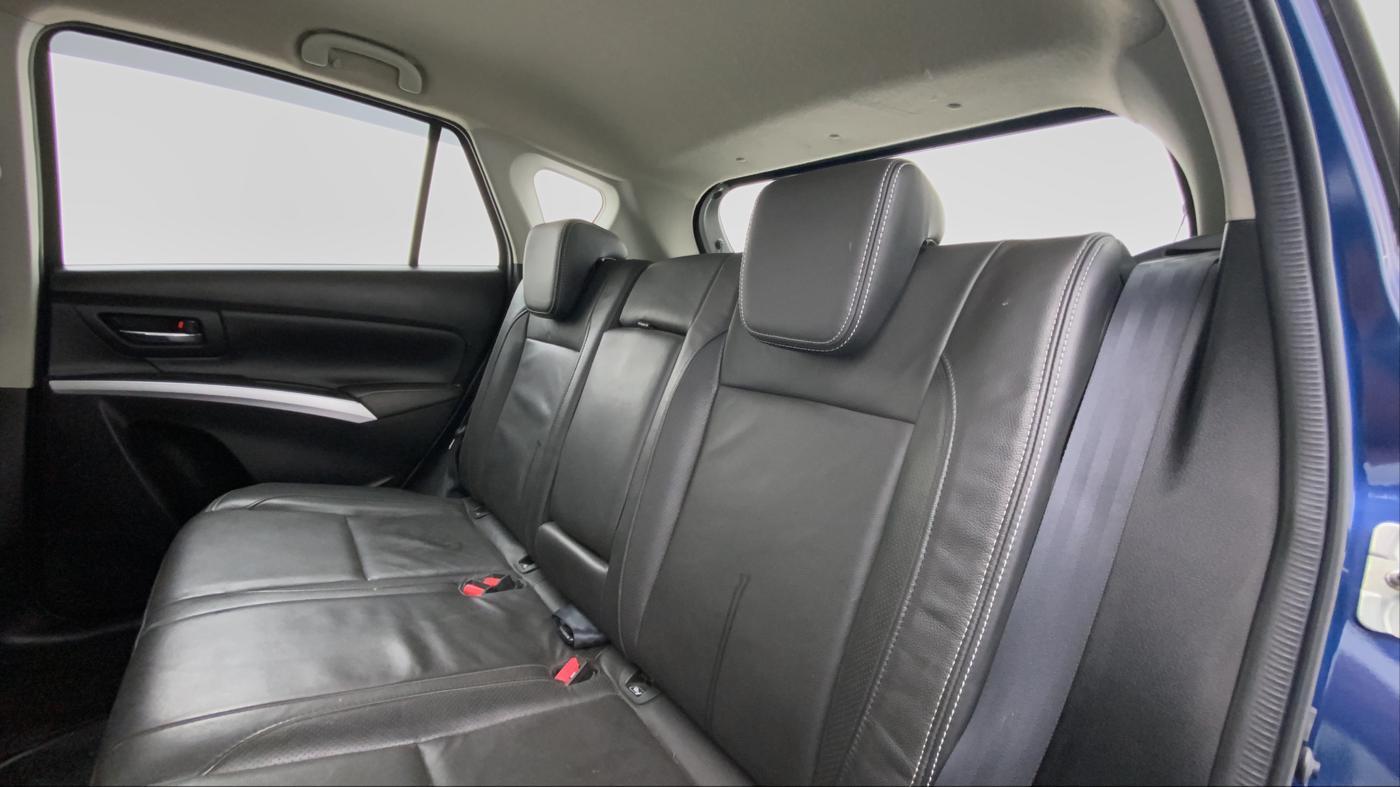 2020 Maruti S Cross ALPHA 1.5, Petrol, Manual, 29,648 km, Right Side Rear Door Cabin