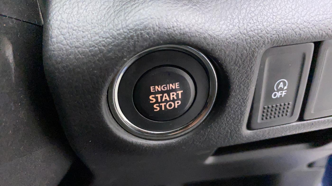 2020 Maruti S Cross ALPHA 1.5, Petrol, Manual, 29,648 km, Keyless Start/ Stop Button