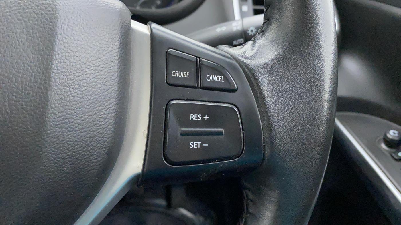 2020 Maruti S Cross ALPHA 1.5, Petrol, Manual, 29,648 km, Adaptive Cruise Control