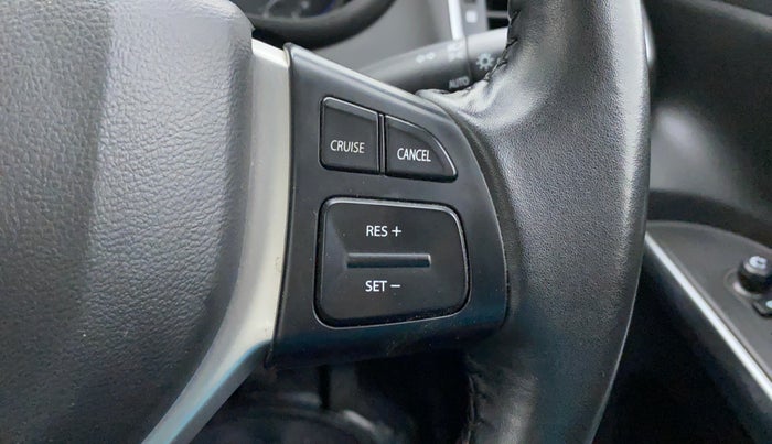 2020 Maruti S Cross ALPHA 1.5, Petrol, Manual, 29,648 km, Adaptive Cruise Control