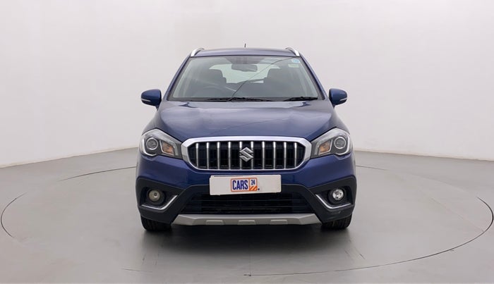 2020 Maruti S Cross ALPHA 1.5, Petrol, Manual, 29,648 km, Front