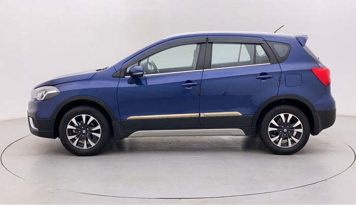 2020 Maruti S Cross ALPHA 1.5, Petrol, Manual, 29,648 km, Left Side