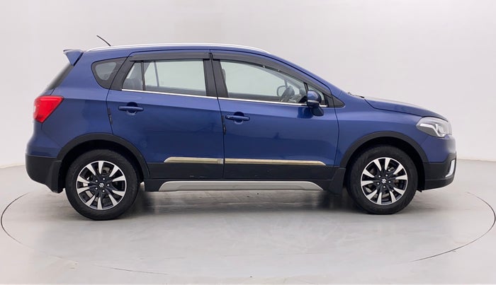 2020 Maruti S Cross ALPHA 1.5, Petrol, Manual, 29,648 km, Right Side View