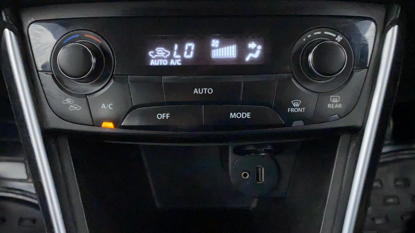 2020 Maruti S Cross ALPHA 1.5, Petrol, Manual, 29,648 km, Automatic Climate Control