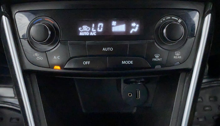 2020 Maruti S Cross ALPHA 1.5, Petrol, Manual, 29,648 km, Automatic Climate Control