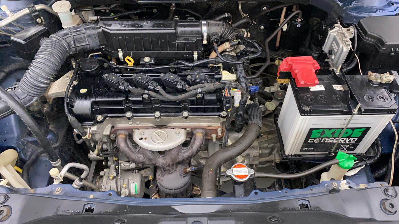 2020 Maruti S Cross ALPHA 1.5, Petrol, Manual, 29,648 km, Open Bonet