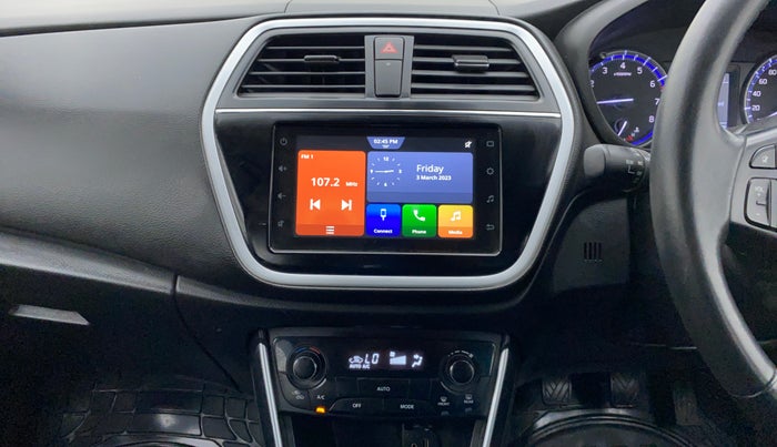 2020 Maruti S Cross ALPHA 1.5, Petrol, Manual, 29,648 km, Air Conditioner