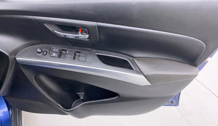 2020 Maruti S Cross ALPHA 1.5, Petrol, Manual, 29,648 km, Driver Side Door Panels Control
