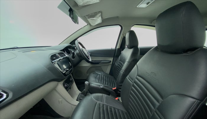 2019 Tata Tiago XZ+ 1.2 Revotron, Petrol, Manual, 40,382 km, Right Side Front Door Cabin