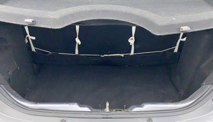 2019 Tata Tiago XZ+ 1.2 Revotron, Petrol, Manual, 40,382 km, Boot Inside