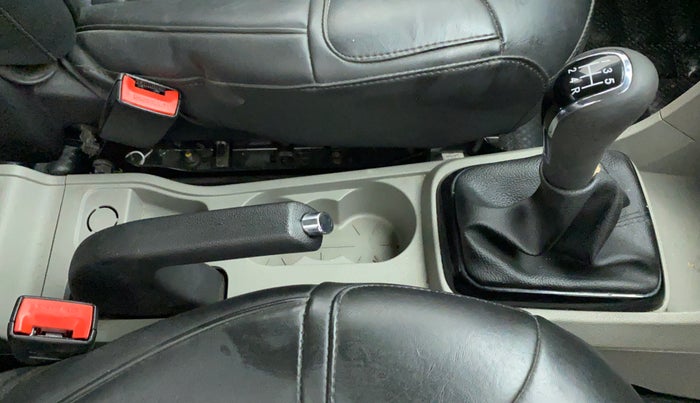2019 Tata Tiago XZ+ 1.2 Revotron, Petrol, Manual, 40,382 km, Gear Lever