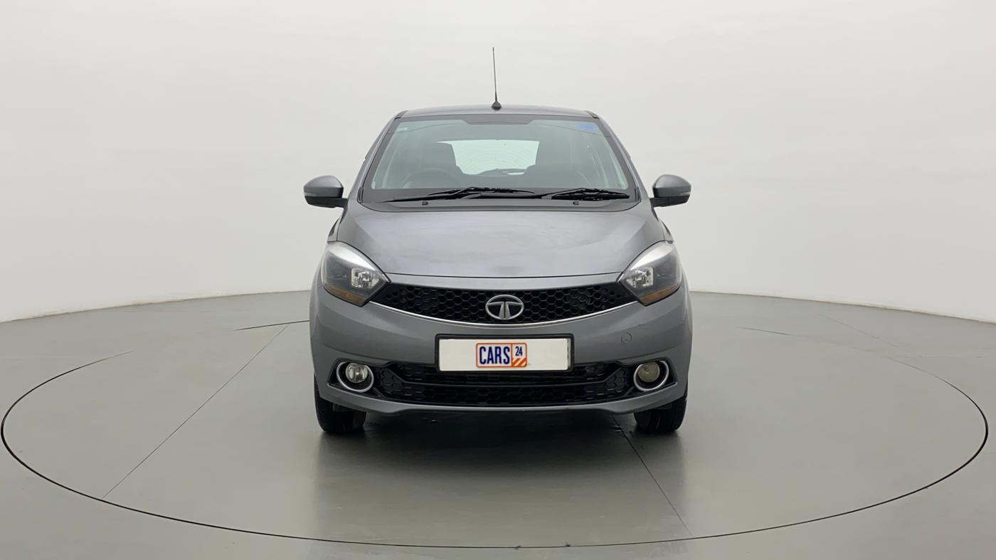 2019 Tata Tiago XZ+ 1.2 Revotron, Petrol, Manual, 40,382 km, Front