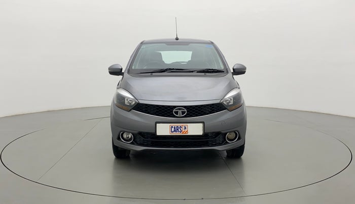 2019 Tata Tiago XZ+ 1.2 Revotron, Petrol, Manual, 40,382 km, Front