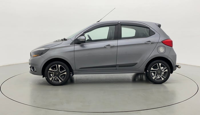 2019 Tata Tiago XZ+ 1.2 Revotron, Petrol, Manual, 40,382 km, Left Side