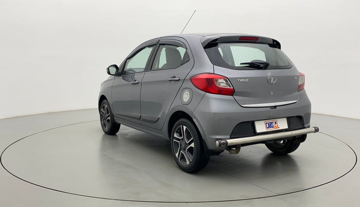 2019 Tata Tiago XZ+ 1.2 Revotron, Petrol, Manual, 40,382 km, Left Back Diagonal