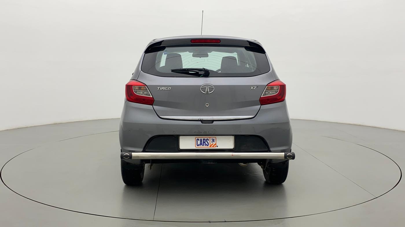 2019 Tata Tiago XZ+ 1.2 Revotron, Petrol, Manual, 40,382 km, Back/Rear