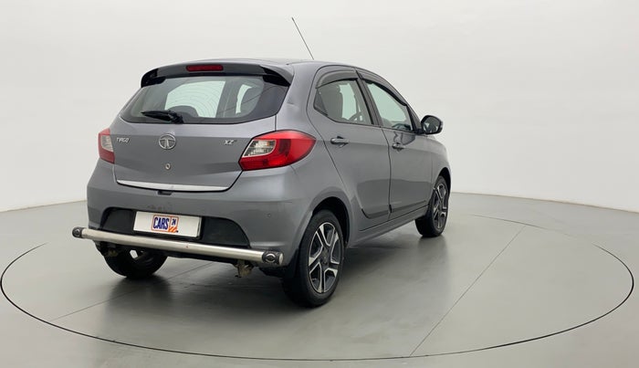 2019 Tata Tiago XZ+ 1.2 Revotron, Petrol, Manual, 40,382 km, Right Back Diagonal