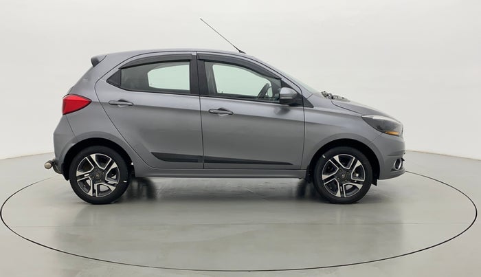 2019 Tata Tiago XZ+ 1.2 Revotron, Petrol, Manual, 40,382 km, Right Side View