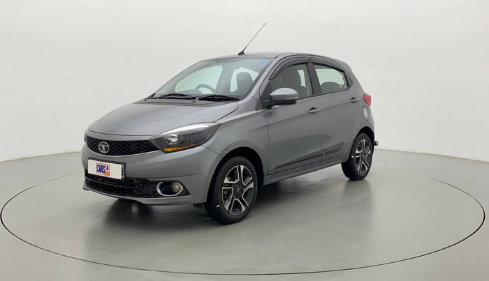 2019 Tata Tiago XZ+ 1.2 Revotron, Petrol, Manual, 40,382 km, Left Front Diagonal