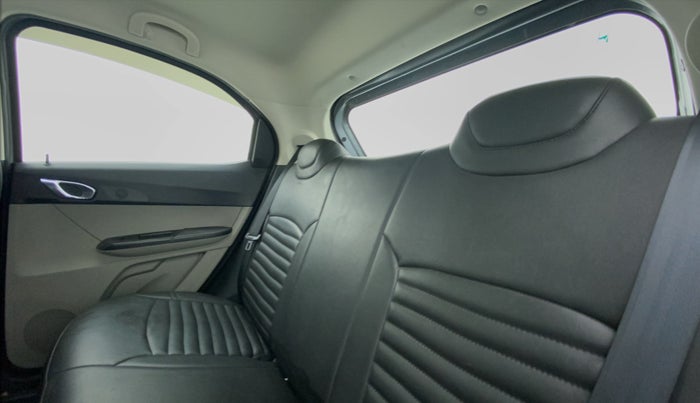 2019 Tata Tiago XZ+ 1.2 Revotron, Petrol, Manual, 40,382 km, Right Side Rear Door Cabin