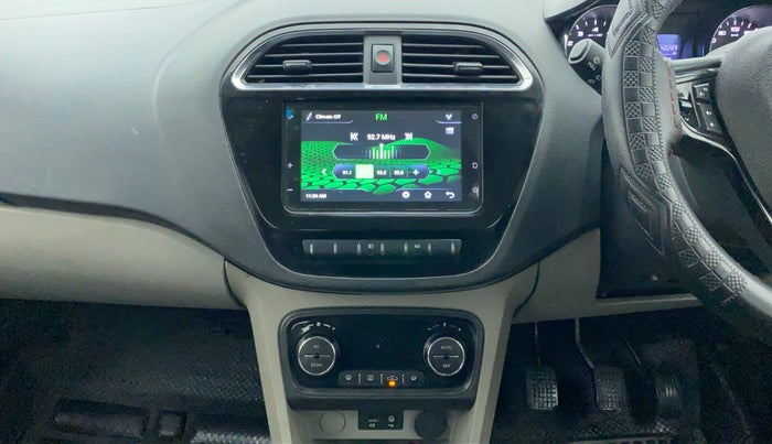 2019 Tata Tiago XZ+ 1.2 Revotron, Petrol, Manual, 40,382 km, Air Conditioner