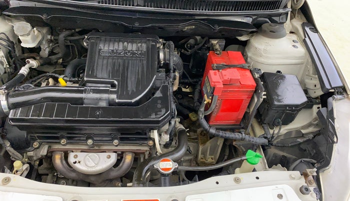 2018 Maruti Ciaz ALPHA 1.4 PETROL, Petrol, Manual, 70,265 km, Engine View - Left