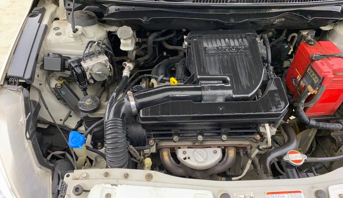 2018 Maruti Ciaz ALPHA 1.4 PETROL, Petrol, Manual, 70,265 km, Engine View - Right