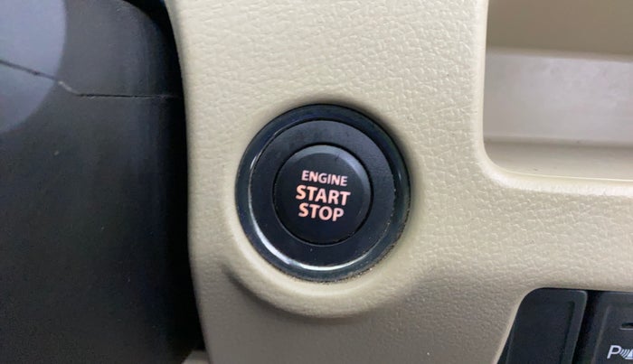 2018 Maruti Ciaz ALPHA 1.4 PETROL, Petrol, Manual, 70,265 km, Keyless Start/ Stop Button