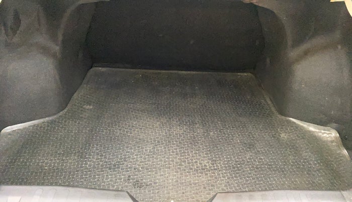 2018 Maruti Ciaz ALPHA 1.4 PETROL, Petrol, Manual, 70,265 km, Boot Inside