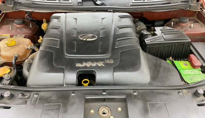 2016 Mahindra XUV500 W6 AT, Diesel, Automatic, 65,569 km, Open Bonet