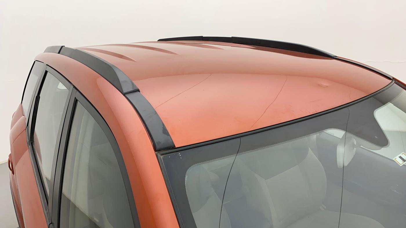 2016 Mahindra XUV500 W6 AT, Diesel, Automatic, 65,569 km, Roof