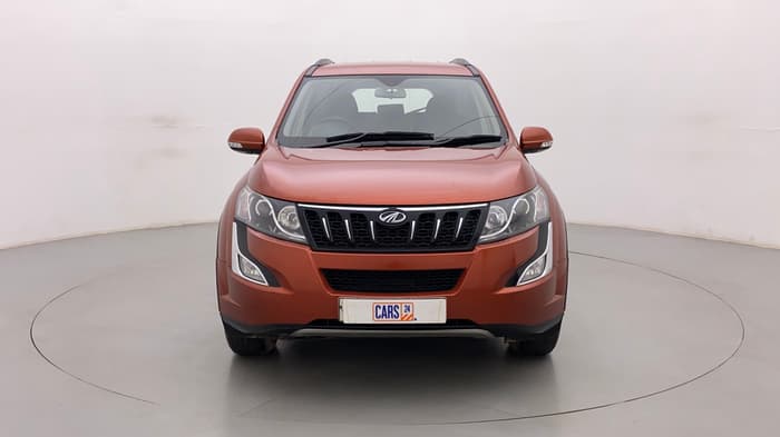 2016 Mahindra XUV500 W6 AT, Diesel, Automatic, 65,569 km, Front