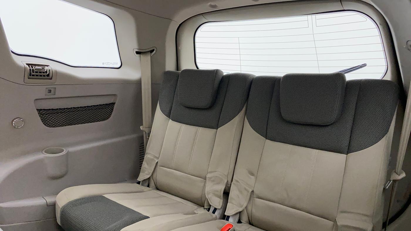 2016 Mahindra XUV500 W6 AT, Diesel, Automatic, 65,569 km, Third Seat Row ( optional )