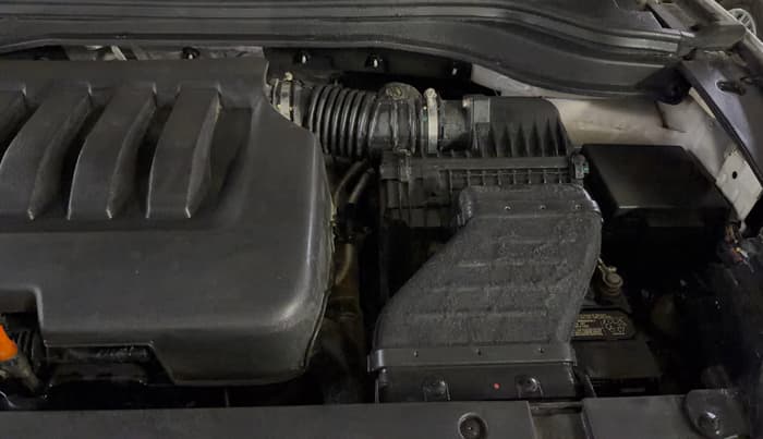 2021 Mahindra XUV700 AX 7 LUXURY P AT 7 STR, Petrol, Automatic, 38,127 km, Engine View - Left